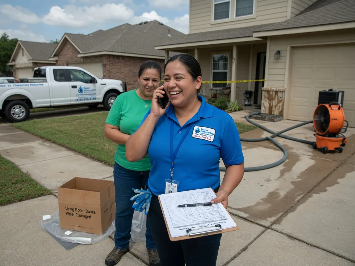 Water Damage Repair Orange Grove, TX FAQs
